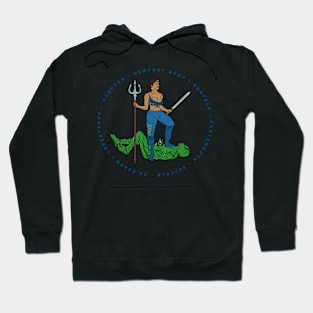 Virginia's Virtue 7 Cities (L) Hoodie
